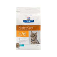 Hill's Prescription Diet K/D Kidney Care kattenvoer met tonijn 1,5 kg
