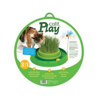 Catit Play ballenbaan met kattengras