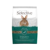 Supreme Science Selective Rabbit 4+ 3KG