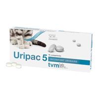 Uripac 5 - 15 tabletten