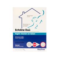 Flea Free Ectoline Duo Hond 40-60 kg - 2 pipetten