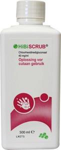 Hibiscrub,Hibiscrub Hibiscrub - 500 ml