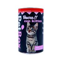PetBox kat tegen vlooien, teken en wormen Kat - 1 tot 2 kg