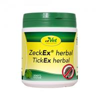 cdVet ZECKEX herbal Pulver f.Hunde 250 Gramm