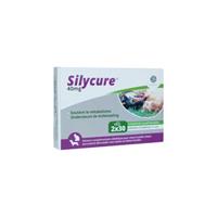 Fendigo Silycure 40 mg Tabletten für Katzen und kleine Hunde 60 Tabletten