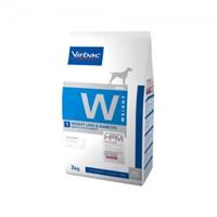 Virbac Veterinary HPM Dietetic Dog - Weight Loss & Diabetes 3 kg
