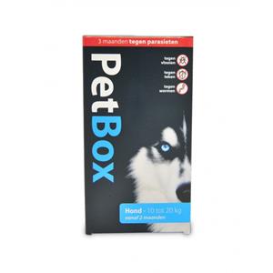 Emax PetBox Hond 10-20 kg