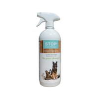 Musthaves for Animals Stop! Animal Bodyguard Omgevingsspray - 1 liter