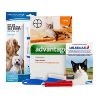 Medpets Kittenpakket - 1 tot 2 kg