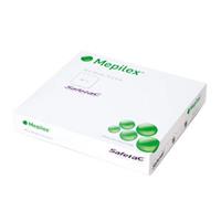 Mölnlycke Health Care MEPILEX 5x5 cm Schaumverband 5 Stück