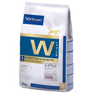 HPM Veterinary Veterinary HPM Dietetic Cat - Weight Loss & Diabetes 3 kg