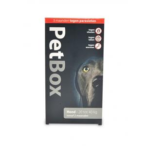 Emax PetBox Hond 20-40 kg