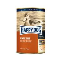 Happy Dog Sensible Pure France - Eend - 6 x 400 g