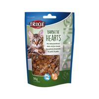 Trixie Premio Hearts - Barbecue Hearts - 50 g