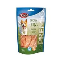 Trixie Premio Chicken Coins - 100 g