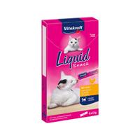Vitakraft cat liquid snack kip & taurine