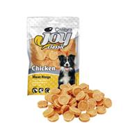 Calibra Joy Dog Classic Chicken Rings - 80 g