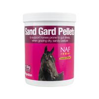 NAF Sand Gard Pellets - 1,2kg