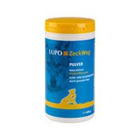 Luposan 1000g LUPO Teken + Vlooien Voedingssupplement voor Honden