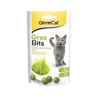 425g Gras Bits GimCat Kattensnacks