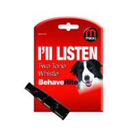 Mikki Two Tone Whistle