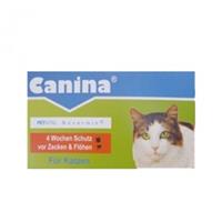 Canina Pharma PETVITAL Novermin flüssig f.Katzen 2 Milliliter