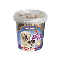 Nobby - Starsnack Duo Heart Mix - 500 g