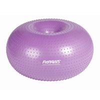 FitPAWS Fitnessball für Hunde TRAX Donut 55 cm Lila