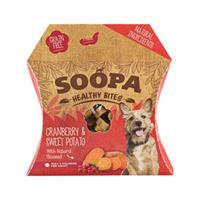 Soopa Bites Cranberry & Süßkartoffel Hundesnack Pro Stück