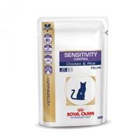 Royal Canin Sensitivity Control kat 48x85g kip (zakjes)