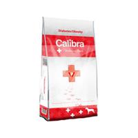Calibra Veterinary Diets Diabetes & Obesity hondenvoer 2 x 12 kg