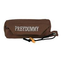 Trixie Dog Activity Preydummy - Bruin met zwarte lus - ø 6 × 14 cm