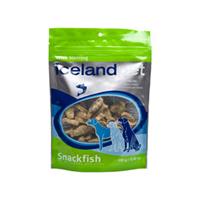 Icelandpet Snackfish Hondensnack Haring 100 gr