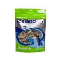 Iceland Pet Dog Treat Herring - 100 g