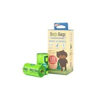BecoPets Beco Bags Mint - Multi Pack - 120 Kotbeutel (8 x 15)