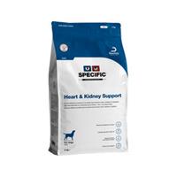 Specific Heart & Kidney Support CKD - 12 kg (3 x 4 kg)