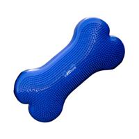 FitPAWS Haustier-Balancierscheibe K9FITbone PVC Himmelblau FPK9BONEBL Blau