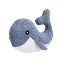 TRIXIE Honden-pluchespeelgoed Brunold, blauw-wit