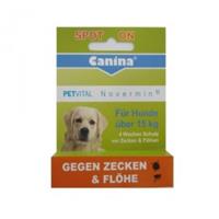 Canina Petvital Novermin Grote Hond - 4 ml