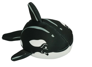 H.A.C. CoolPets Wally the Whale