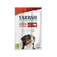 Yarrah - Hondensnack Chew Stick met Rund - 5 x 33 g