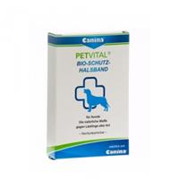 Canina Pharma PETVITAL Bio Schutz Halsband groß 65 cm vet. 1 Stück