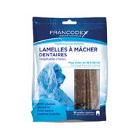 Francodex Veggie Kauwsnack - M