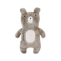 beeztees Pluche hondenspeeltje beer Lema 25.5 cm