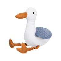 TRIXIE Honden-pluchespeelgoed Hinnerk, blauw-wit