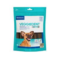 Virbac VeggieDent FR3SH Kauwstrips tot 5 kg. - 15 stuks