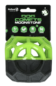 Dog Comets Moonstone Traktatiekubus Groen