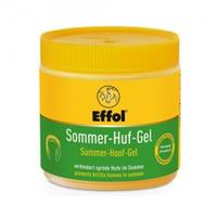 Effax - Effol-Sommer Huf Gel 500 ml spendet Feuchtigkeit kräftigt das Horn