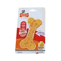 Nylabone Durable Cheese Bone - Medium (geschikt tot 16 kg)