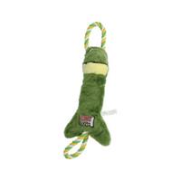 KONG Knots Tugger - Kikker - Small/Medium